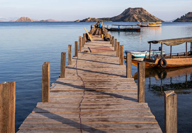 Where to Stay in Komodo National Park
